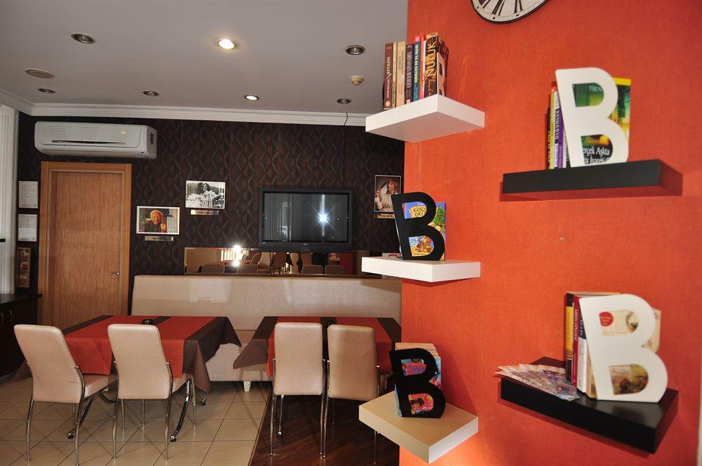 Mini hotel İzmir Buitenkant foto