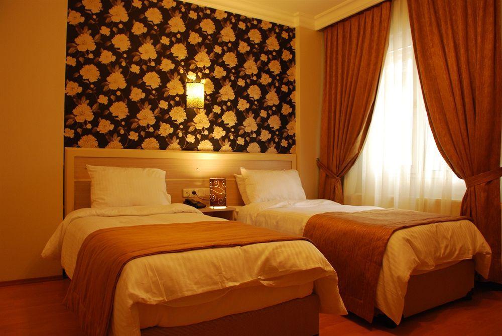 Mini hotel İzmir Buitenkant foto