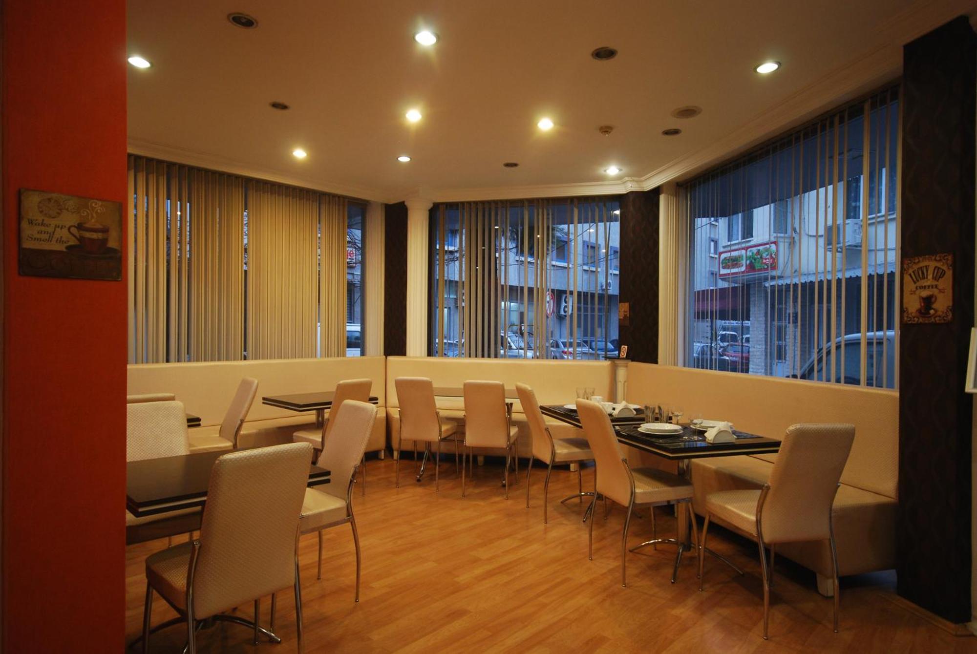 Mini hotel İzmir Buitenkant foto