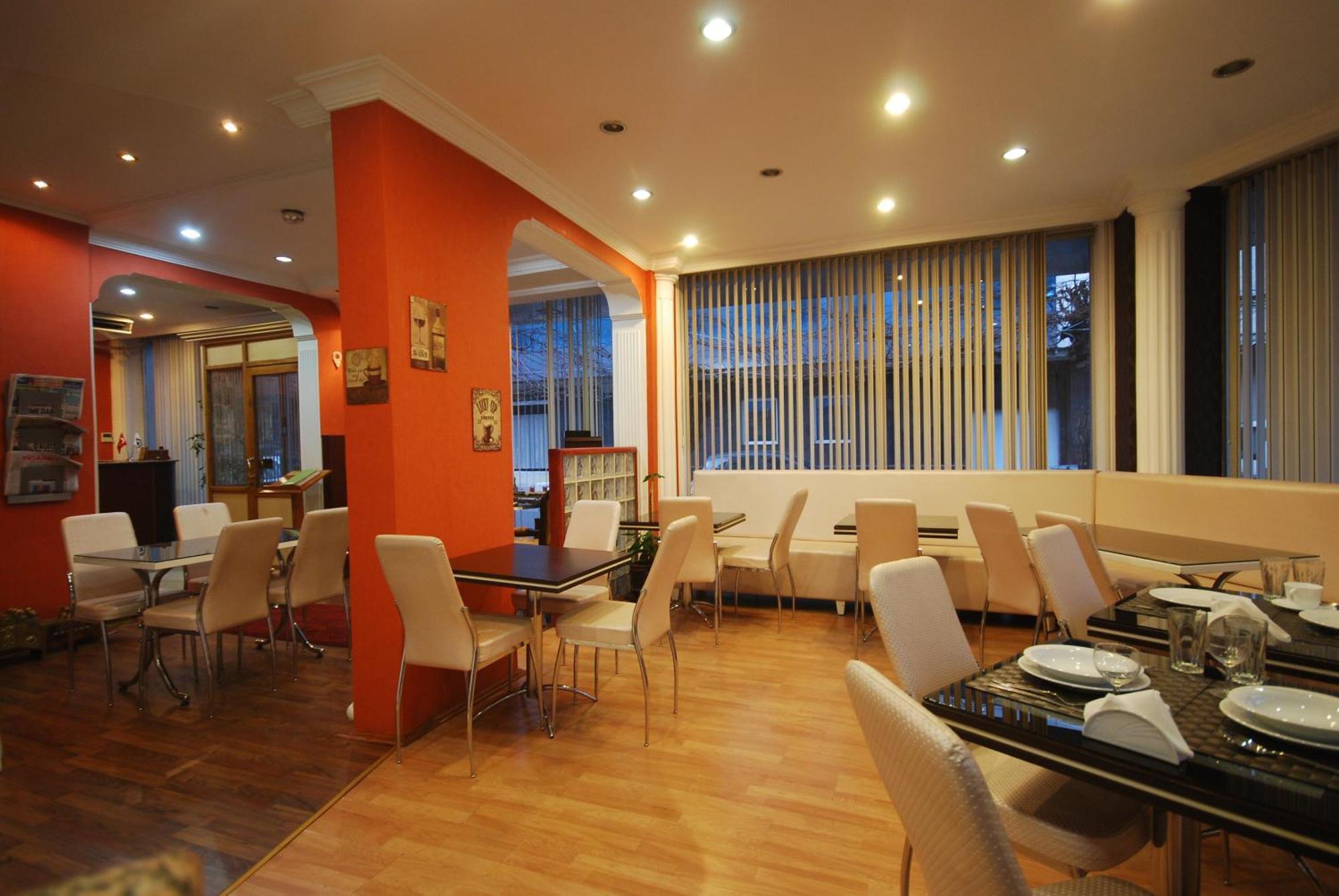 Mini hotel İzmir Buitenkant foto