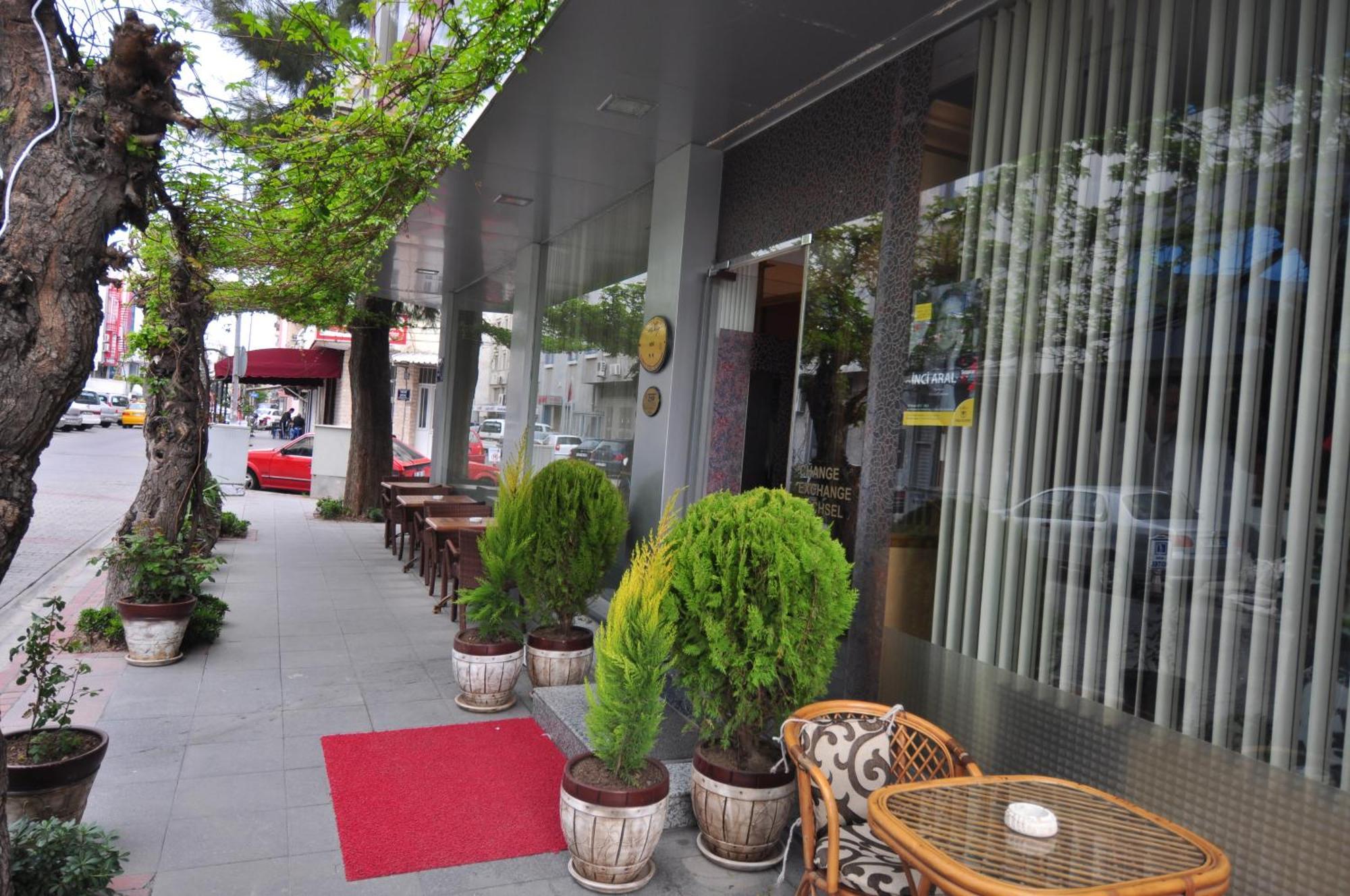 Mini hotel İzmir Buitenkant foto