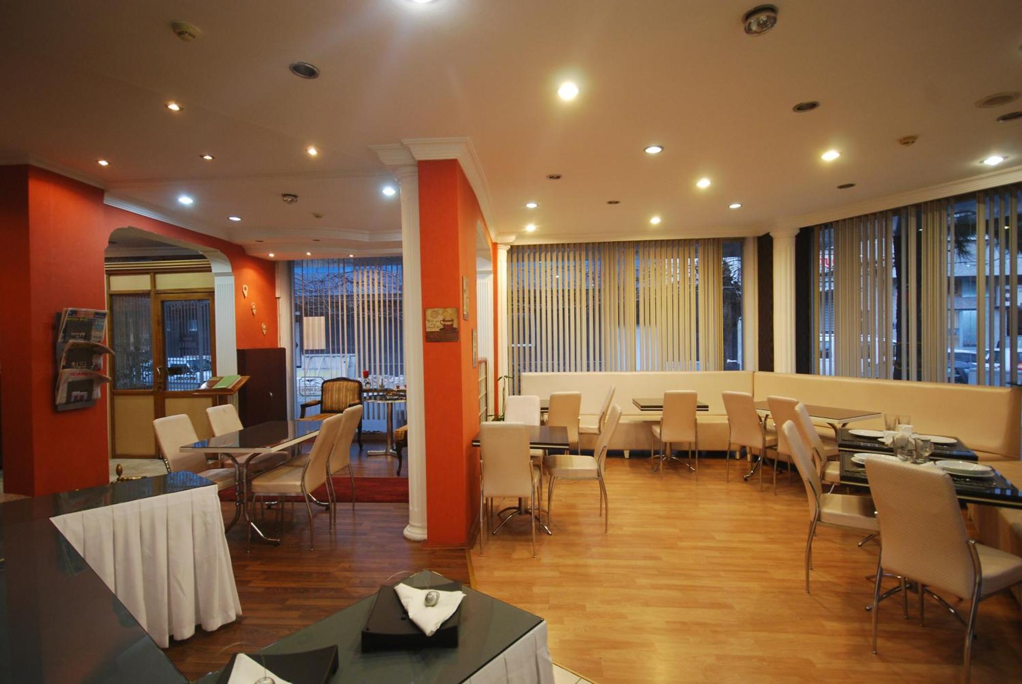 Mini hotel İzmir Buitenkant foto