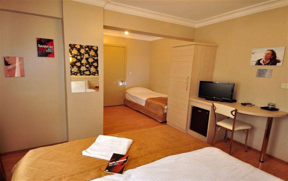 Mini hotel İzmir Buitenkant foto