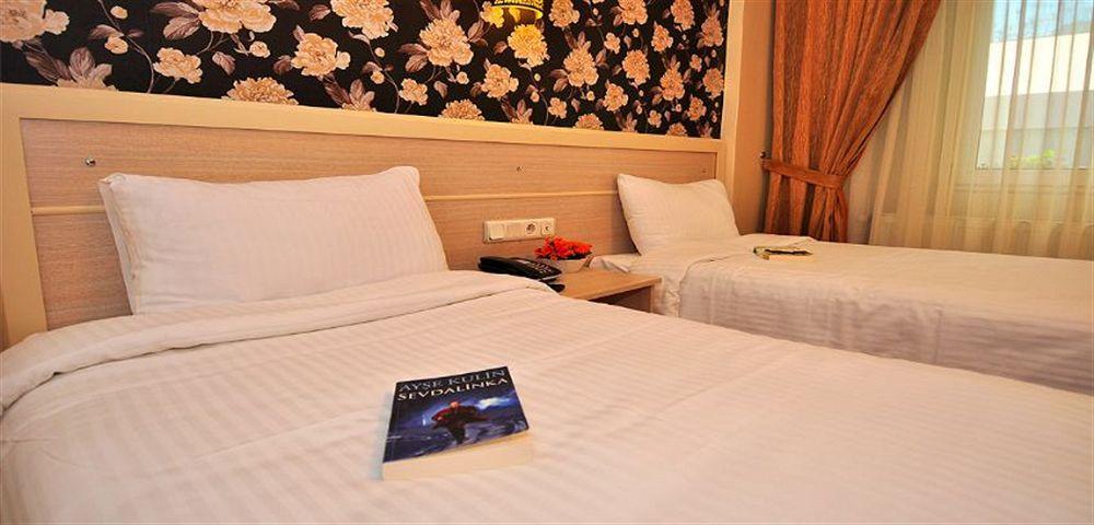 Mini hotel İzmir Buitenkant foto