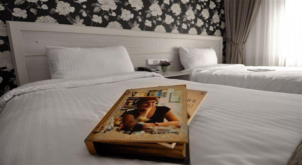 Mini hotel İzmir Buitenkant foto