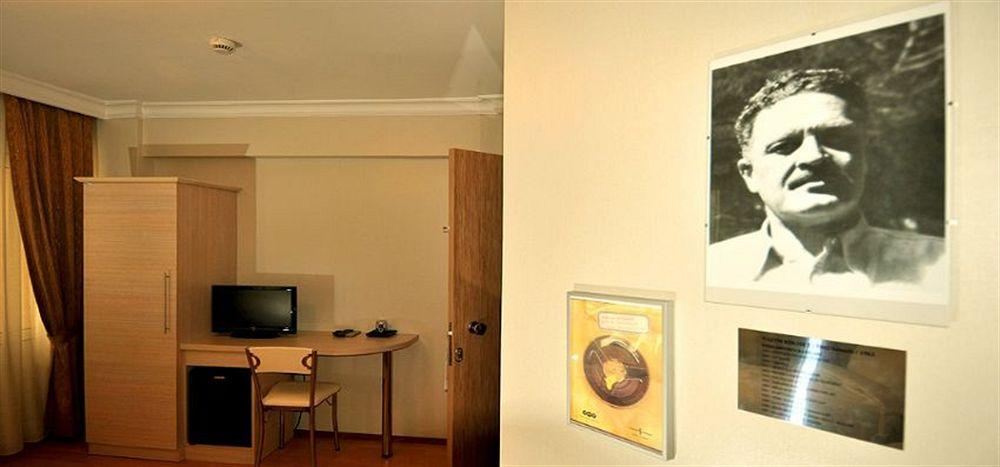 Mini hotel İzmir Buitenkant foto