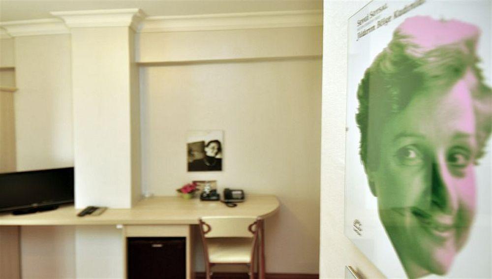 Mini hotel İzmir Buitenkant foto