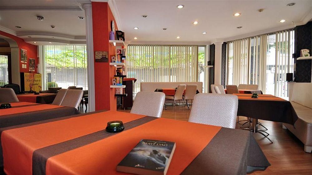 Mini hotel İzmir Buitenkant foto