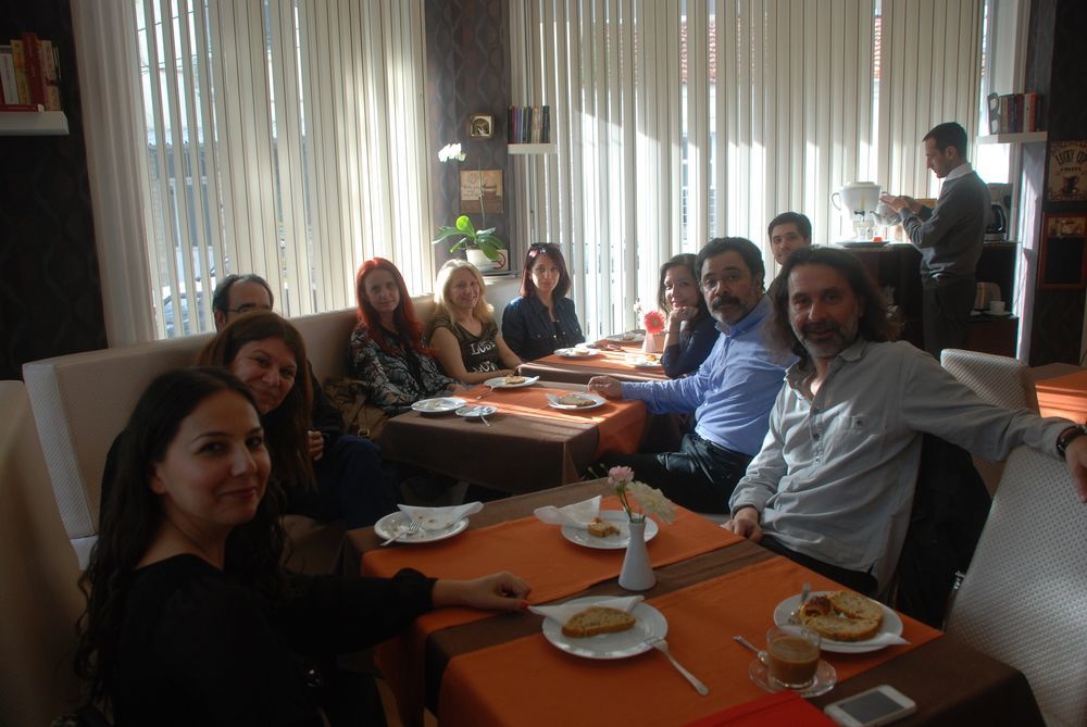 Mini hotel İzmir Buitenkant foto