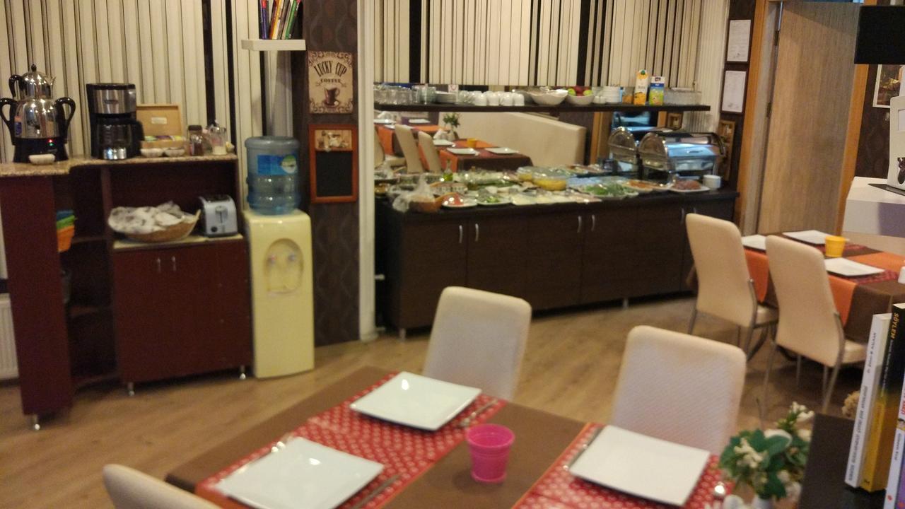 Mini hotel İzmir Buitenkant foto