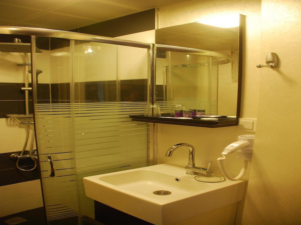 Mini hotel İzmir Buitenkant foto