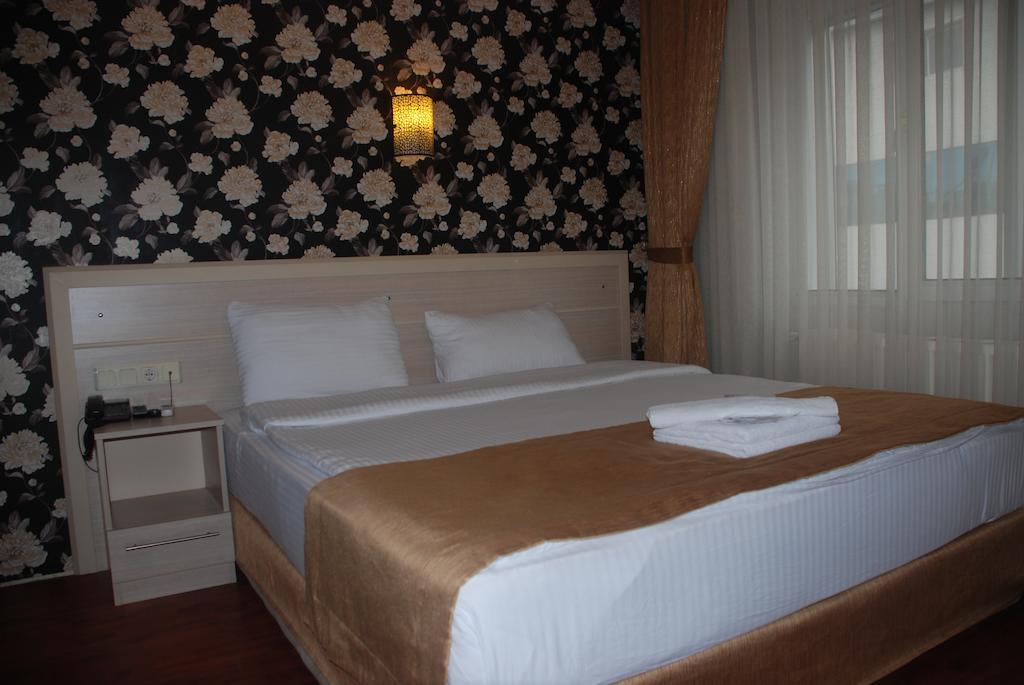 Mini hotel İzmir Buitenkant foto